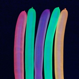 TUBO GLOBOFLEXIA NEON UV