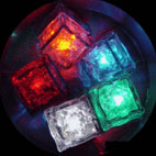 CUBOHIELOLUZINTERMITENTE
